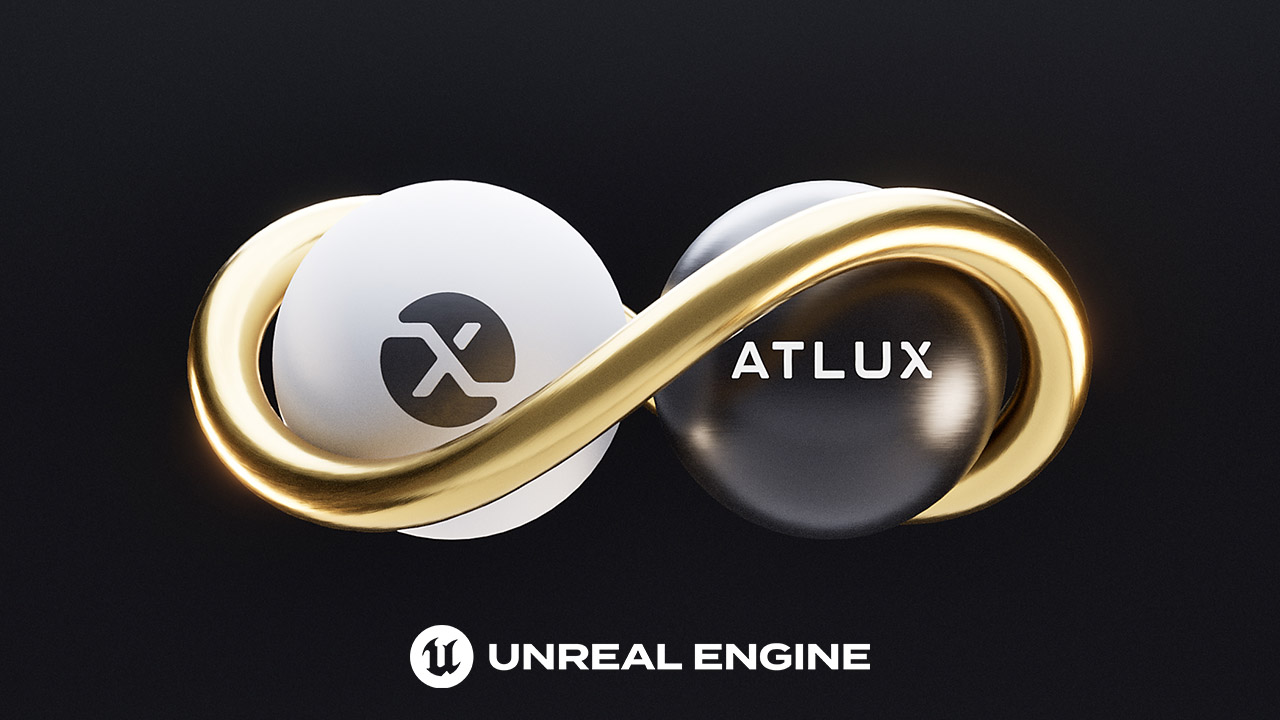 Atlux λ for Unreal Engine